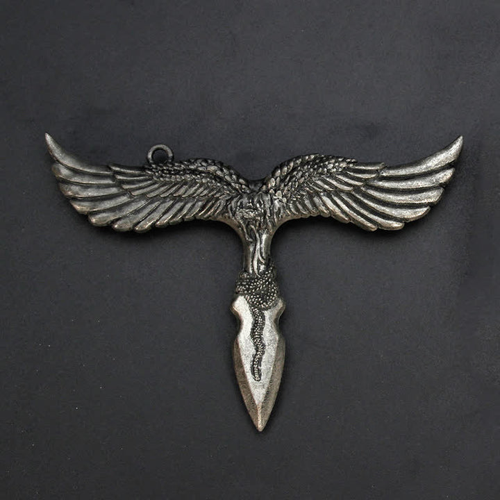 Portachiavi con lama tagliente Eagle Ghost Sting