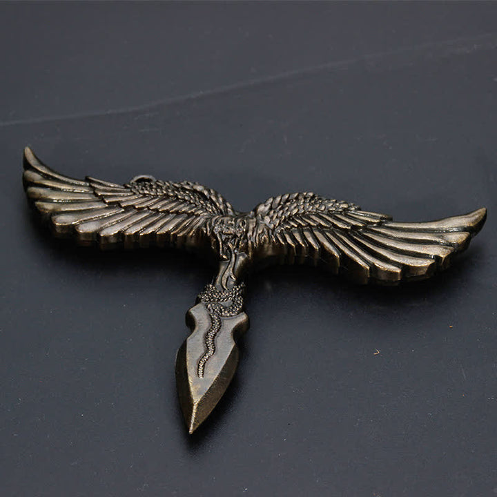 Portachiavi con lama tagliente Eagle Ghost Sting