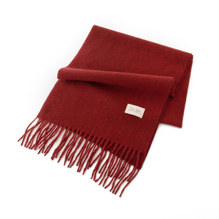 Sciarpa unisex senza tempo in tartan scozzese - Stile n. 7 - image 10