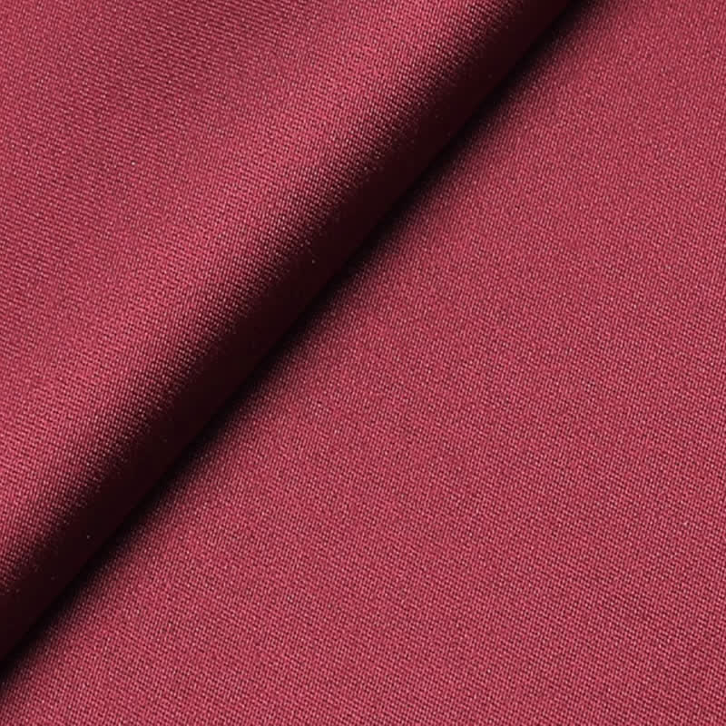 Papillon da uomo con foglie in metallo color bordeaux