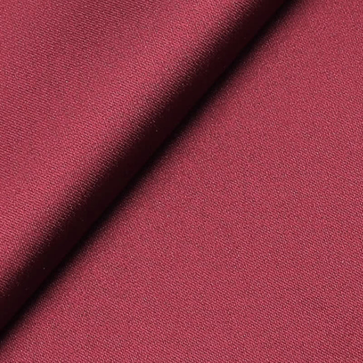 Papillon da uomo con foglie in metallo color bordeaux