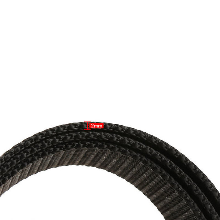 Cintura tattica con bottoni di rilascio resistenti da uomo