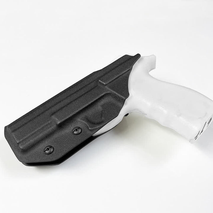 Borsa da cintura rigida nera con clip da cintura - image 18