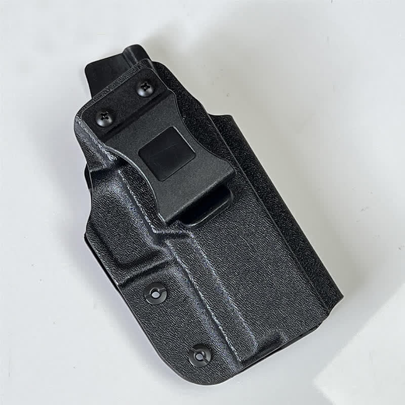 Borsa da cintura rigida nera con clip da cintura - P320 M18 - image 22