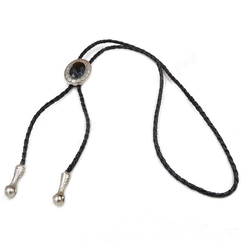Novità Rodeo Natural Stone Design Bolo Tie