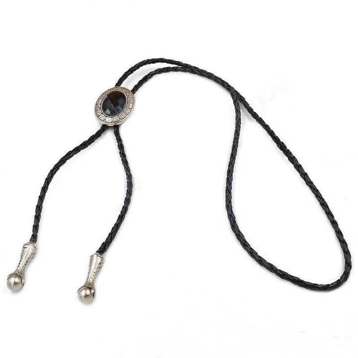 Novità Rodeo Natural Stone Design Bolo Tie