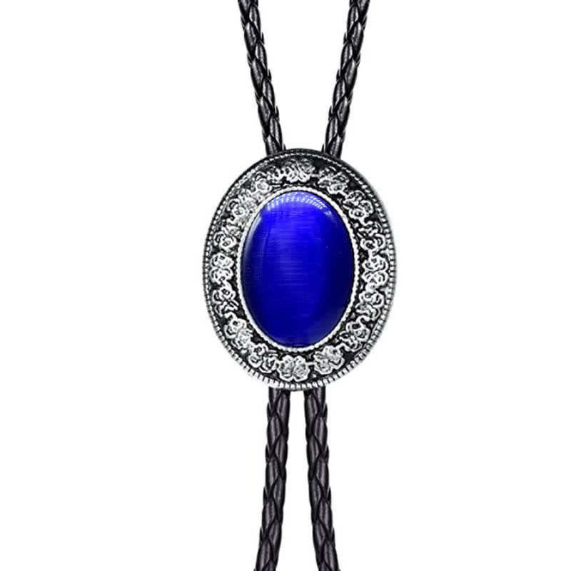 Novità Rodeo Natural Stone Design Bolo Tie