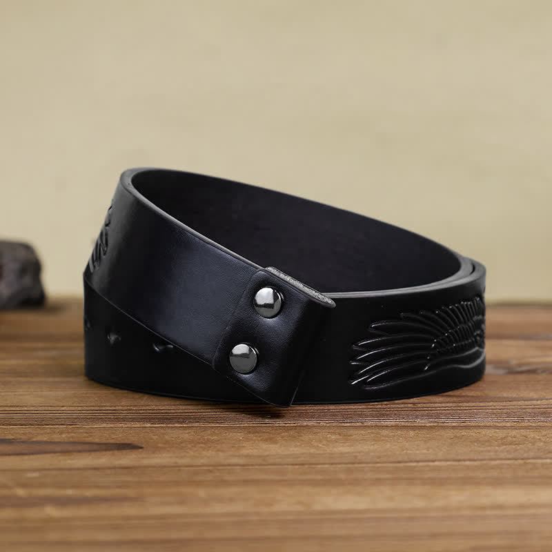 Set di anelli di capra con ciondolo a forma di corno di cervo, fibbia per cintura con coltello nascosto fai da te Rose