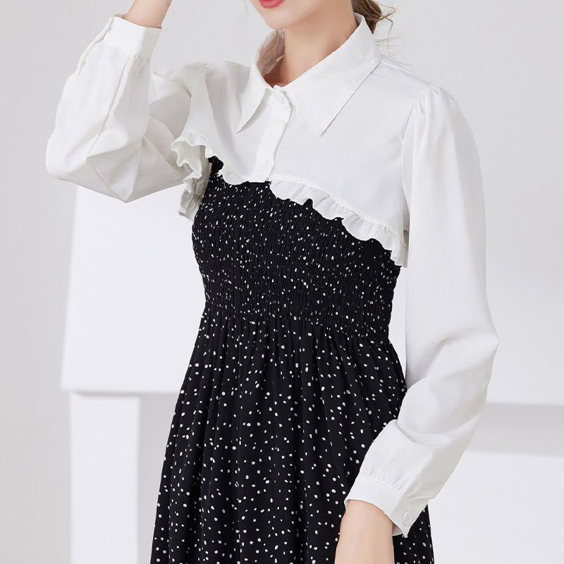Mantella corta per protezione solare, mezza camicia staccabile - image 2
