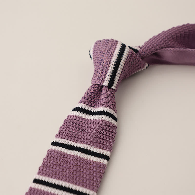 ZacLAy Per Uomo Cravatta Classico Tinta Unica Righe Punto 7cm 6cm ZacLAy Per Uomo Cravatta Classico Tinta Unica Righe Punto 7cm 6cm