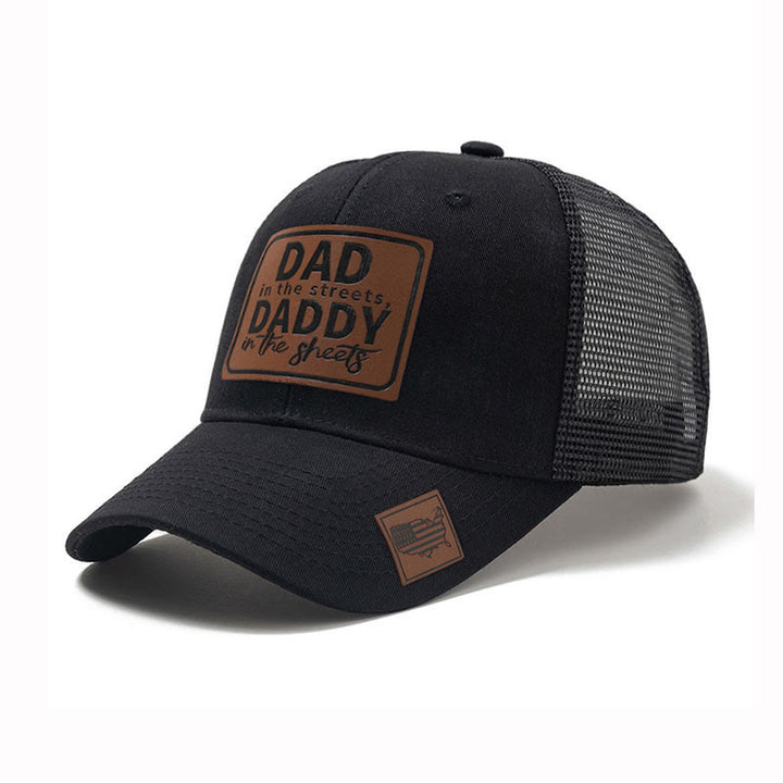 Cappello da camionista regolabile Dad In The Street