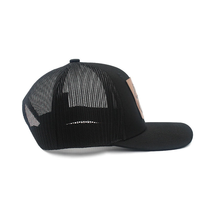 Cappello da camionista regolabile "Dio è più grande degli alti e bassi" - image 5