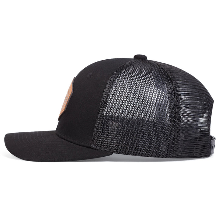 Cappello da camionista regolabile da esterno Dude Dad da uomo