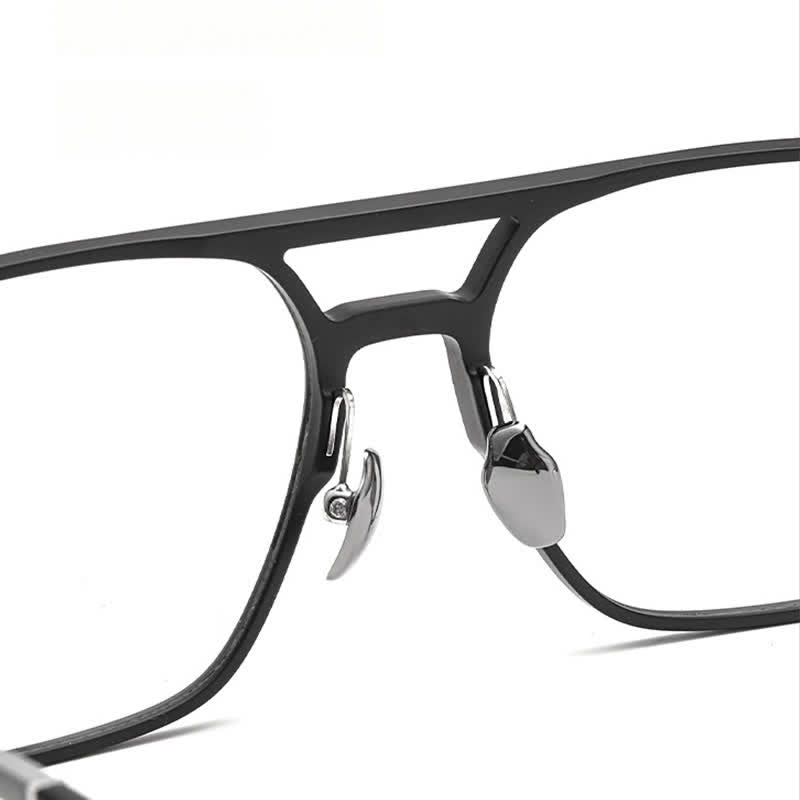 3 pezzi di lenti a clip magnetiche creative e montature per occhiali da sole