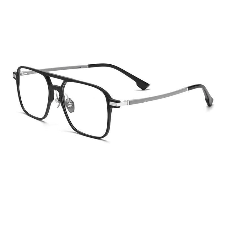 3 pezzi di lenti a clip magnetiche creative e montature per occhiali da sole
