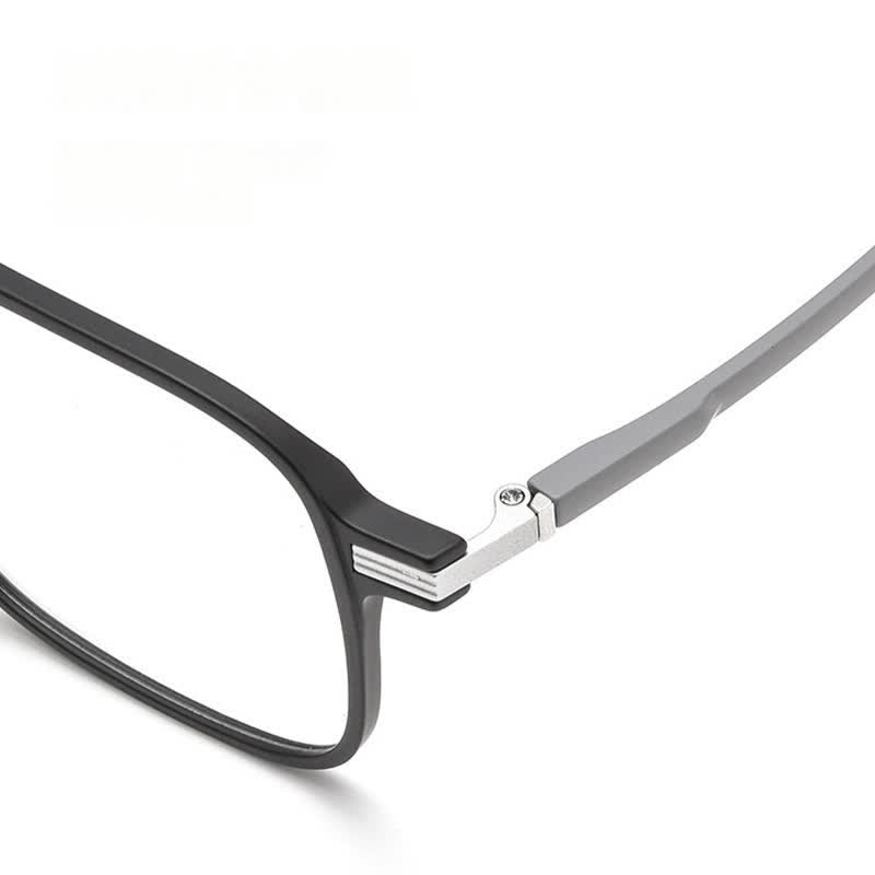 3 pezzi di lenti a clip magnetiche creative e montature per occhiali da sole