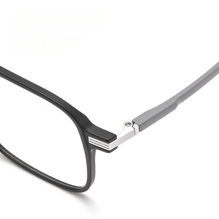 3 pezzi di lenti a clip magnetiche creative e montature per occhiali da sole