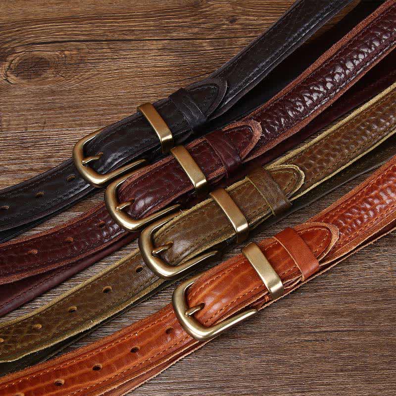 Texture ruvida Acqua Increspatura Vintage Pelle Dettagliata BVelt
