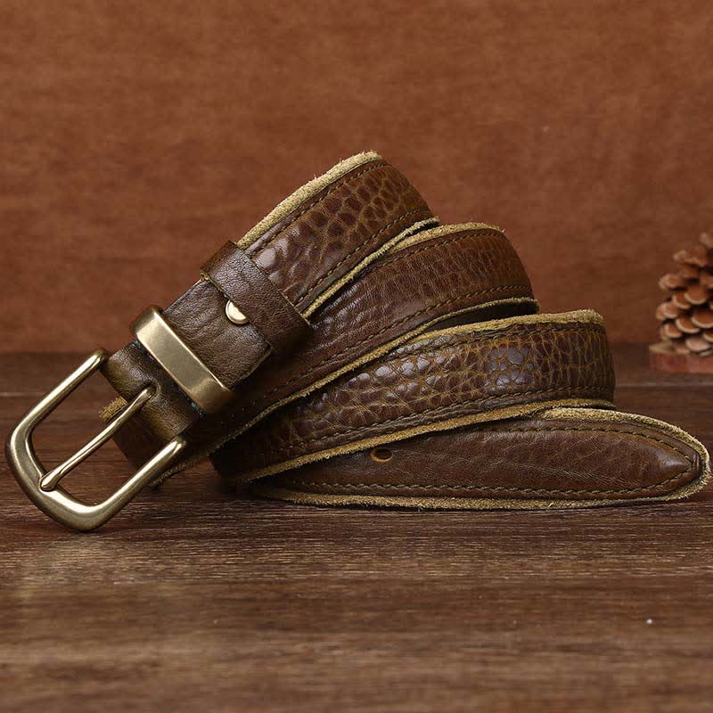 Texture ruvida Acqua Increspatura Vintage Pelle Dettagliata BVelt