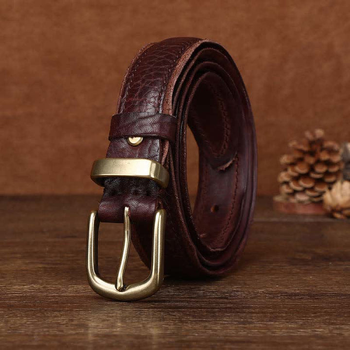 Texture ruvida Acqua Increspatura Vintage Pelle Dettagliata BVelt