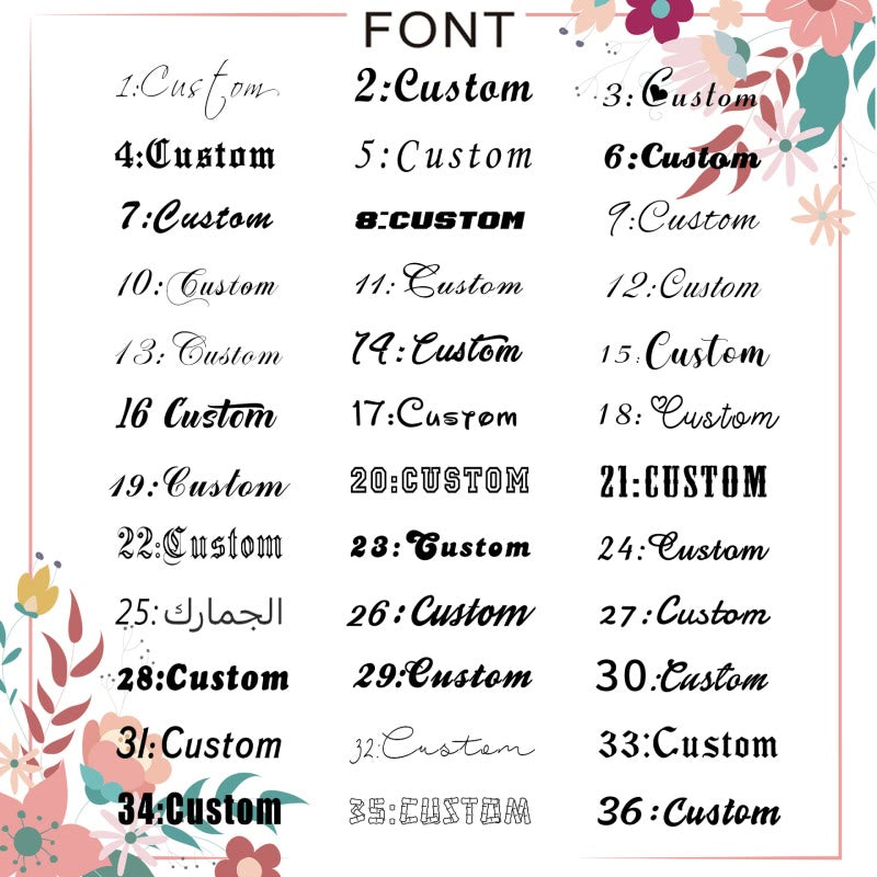 Personalizza il tuo testo per la barra della cravatta nuziale per cravatte - image 7