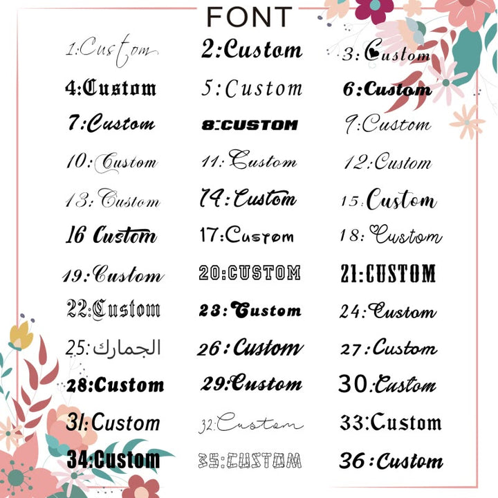 Personalizza il tuo testo per la barra della cravatta nuziale per cravatte - image 7