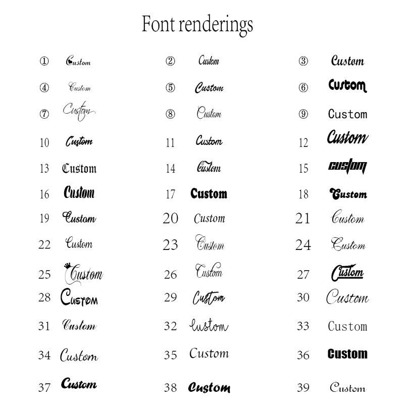 Personalizza il tuo nome per la barra della cravatta nuziale per abito - image 11