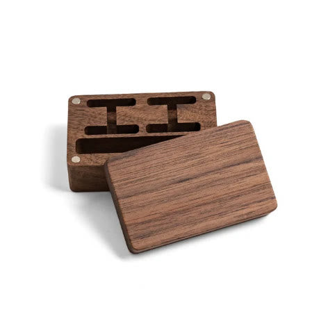 Personalizza i tuoi gemelli con barra per cravatta da matrimonio con testo per abbigliamento maschile - image 10