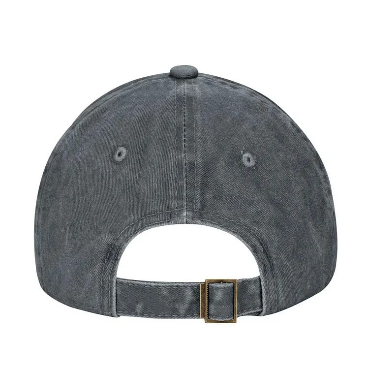 Ci vuole un sacco di palle - Cappellino da baseball regolabile