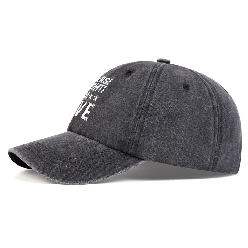 Cappellino da baseball regolabile "Certo che ho ragione"