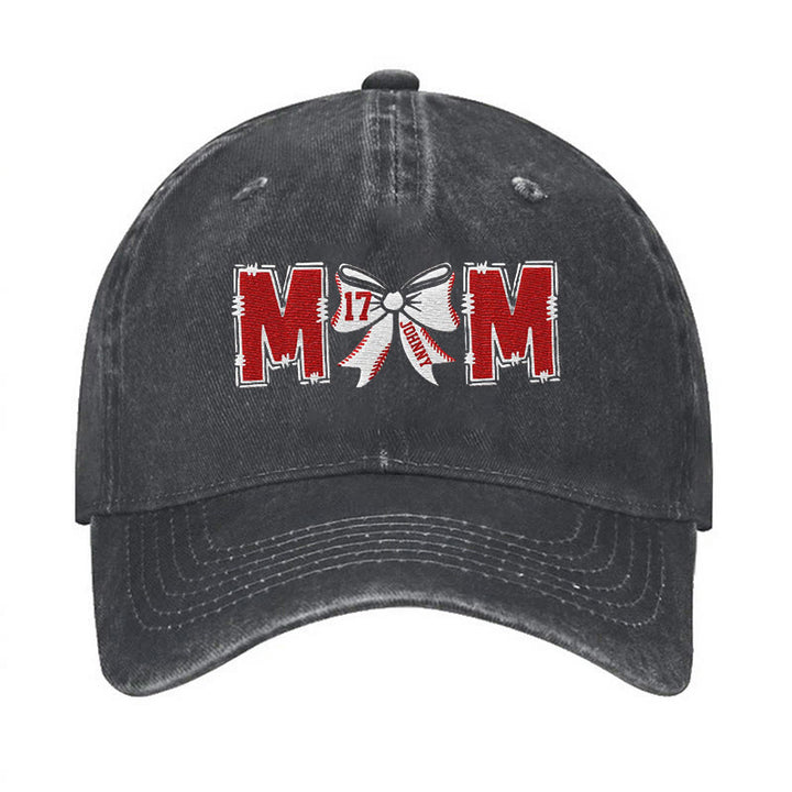 Cappellino da baseball regolabile Baseball Mom