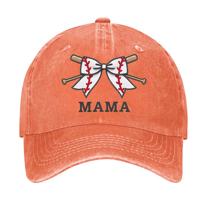 Cappellino da baseball regolabile Baseball Mama