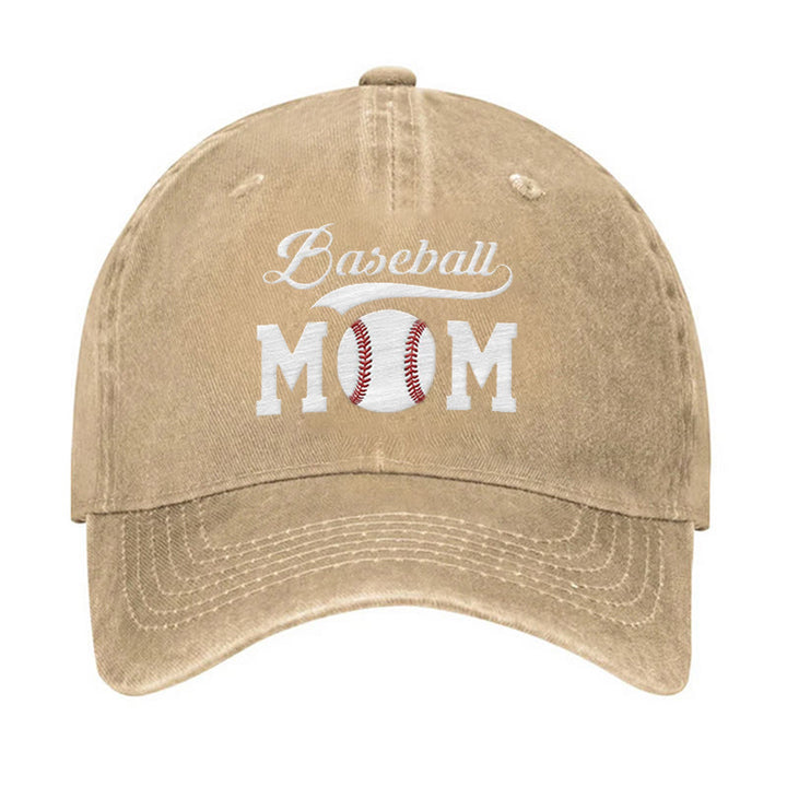 Cappellino da baseball regolabile Sport Baseball Mom