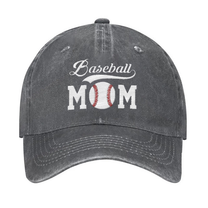 Cappellino da baseball regolabile Sport Baseball Mom