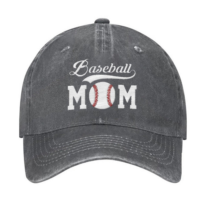 Cappellino da baseball regolabile Sport Baseball Mom