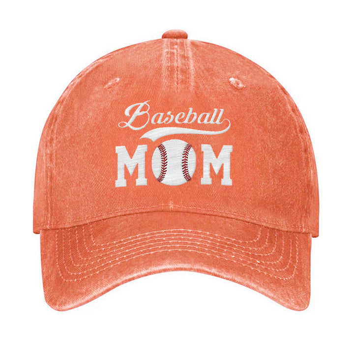 Cappellino da baseball regolabile Sport Baseball Mom