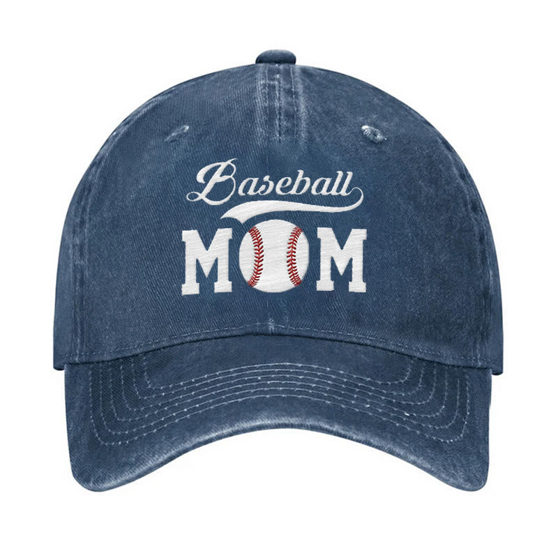 Cappellino da baseball regolabile Sport Baseball Mom