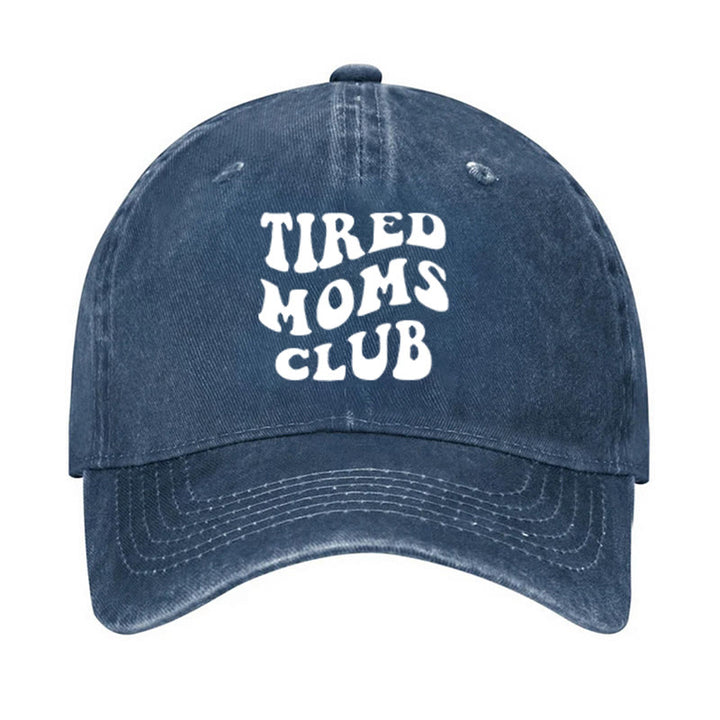 Cappellino da baseball regolabile Tired Moms Club