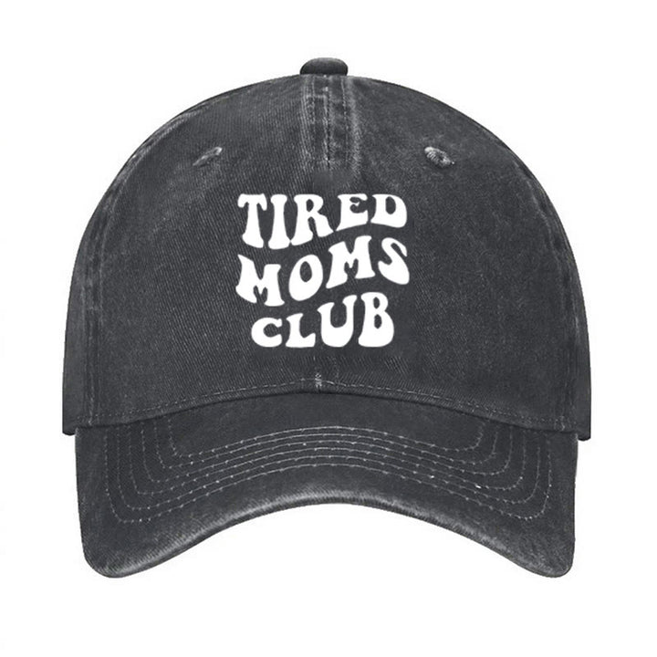 Cappellino da baseball regolabile Tired Moms Club