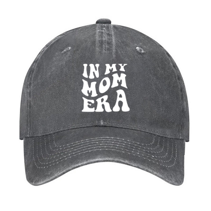 Cappellino da baseball regolabile In My Mom Era