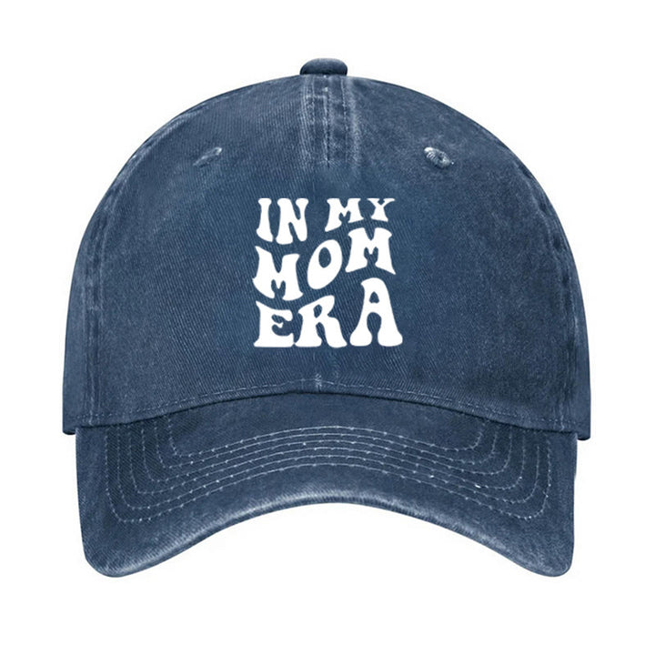 Cappellino da baseball regolabile In My Mom Era
