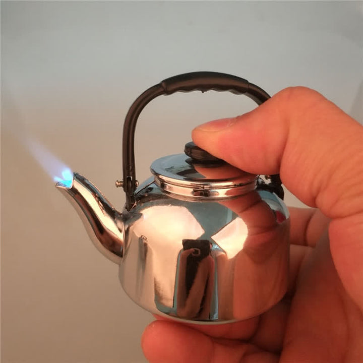 Accendino a butano in metallo mini dalla forma innovativa e creativa