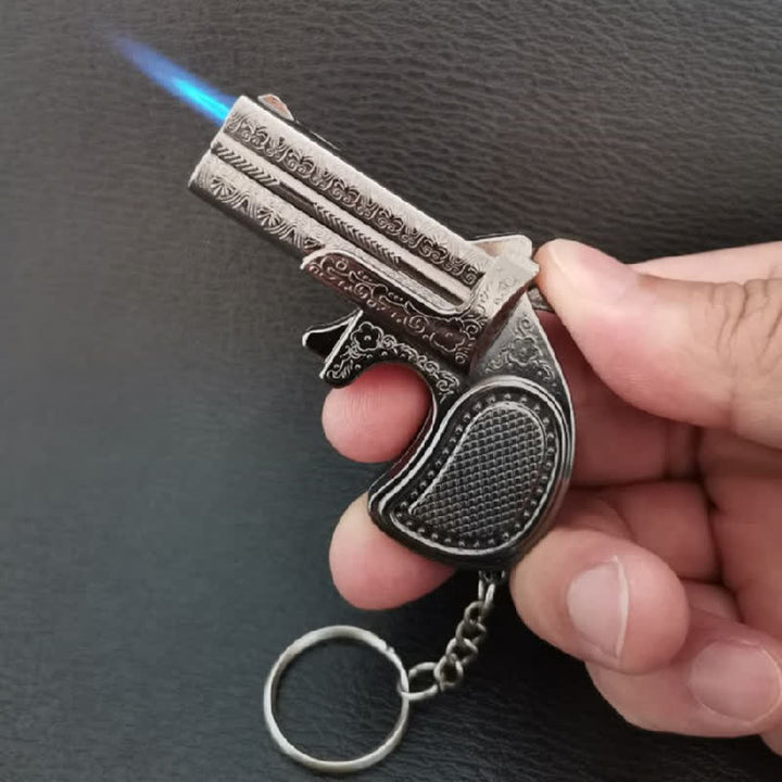 Accendino a butano in metallo mini dalla forma innovativa e creativa