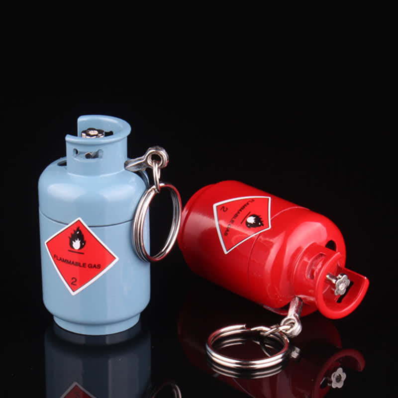 Accendino a butano in metallo mini dalla forma innovativa e creativa