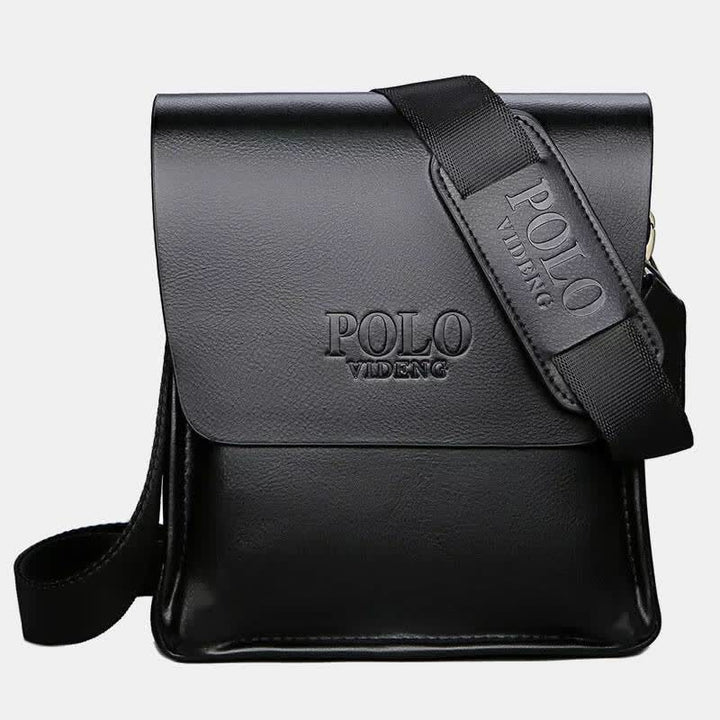 Borsa a tracolla classica multitasche e grande capacità