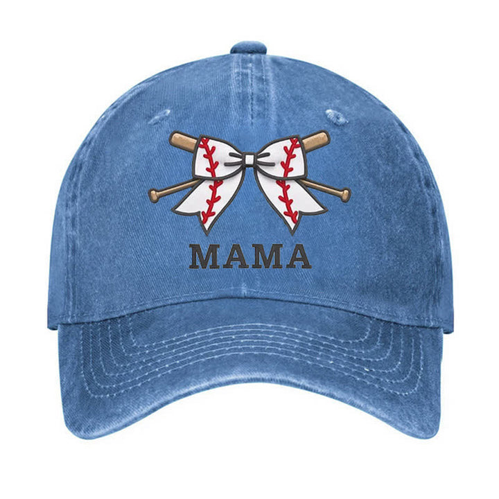 Cappellino da baseball regolabile Baseball Mama