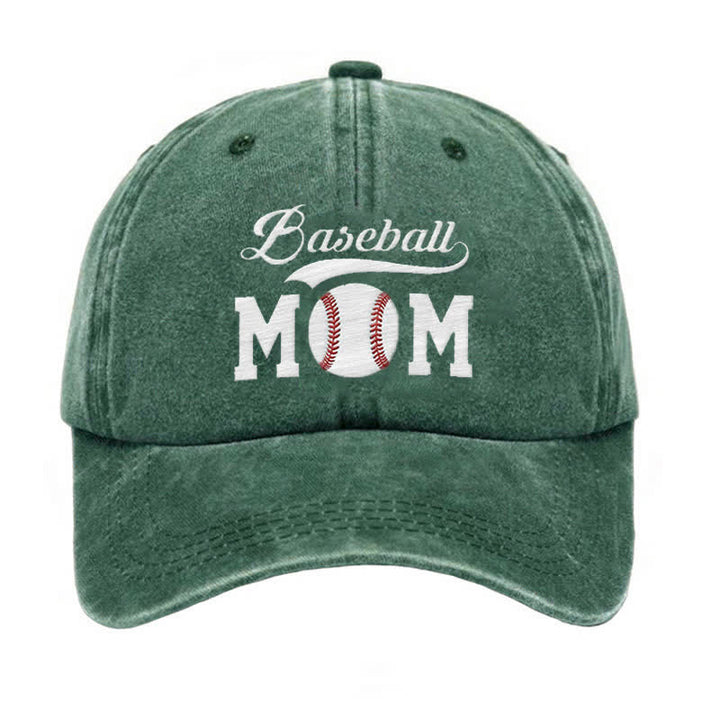 Cappellino da baseball regolabile Sport Baseball Mom