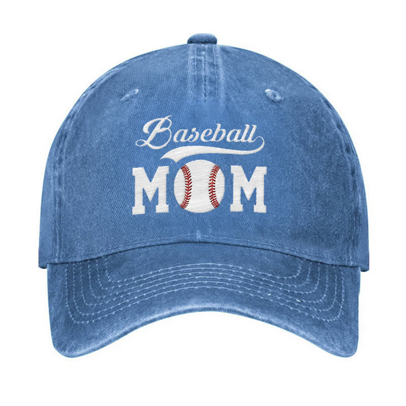 Cappellino da baseball regolabile Sport Baseball Mom