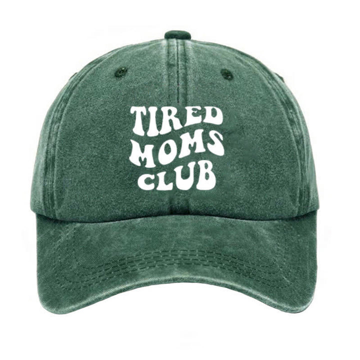 Cappellino da baseball regolabile Tired Moms Club