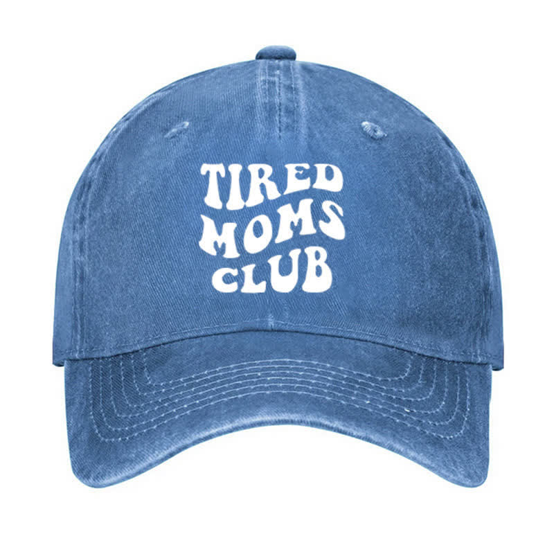 Cappellino da baseball regolabile Tired Moms Club